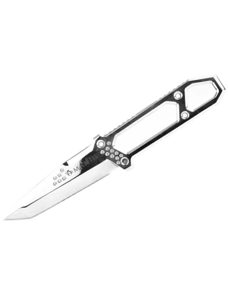 Mantis  MF1C - Finition Chromée - 23,9cm