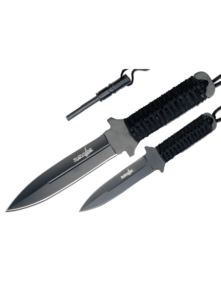 M-Tech HK-1035 - SURVIVOR - 25,7cm
