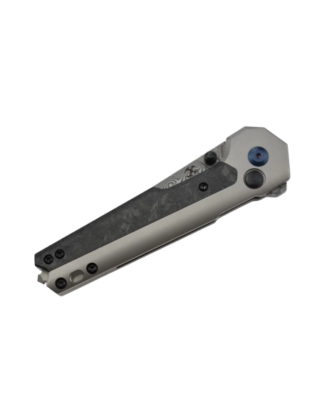 KANSEPT - K2009A3 - Couteau pliant