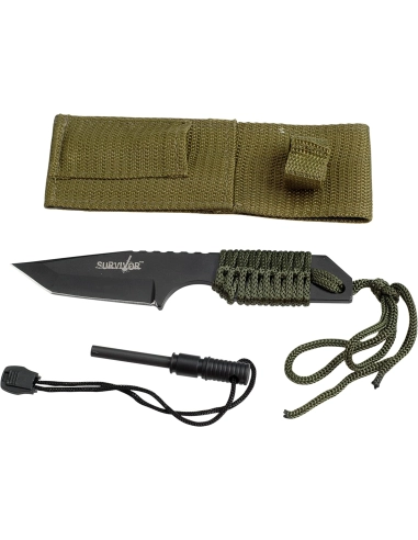 M-Tech HK106320 - SURVIVOR - 19cm