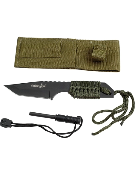 M-Tech HK106320 - SURVIVOR - 19cm