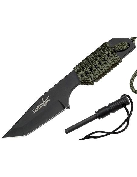 M-Tech HK106320 - SURVIVOR - 19cm