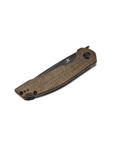 KANSEPT - T2007A3 - Couteau pliant
