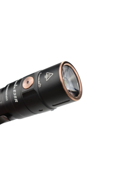 FENIX - E35R - Lampe de poche haute performance - 3100 lumens