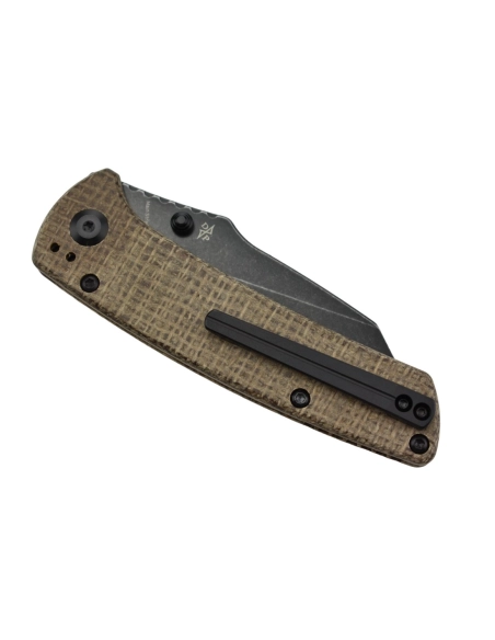 KANSEPT - T1015A7 - Couteau pliant