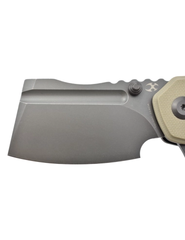 KANSEPT - T2030A2 - Couteau pliant