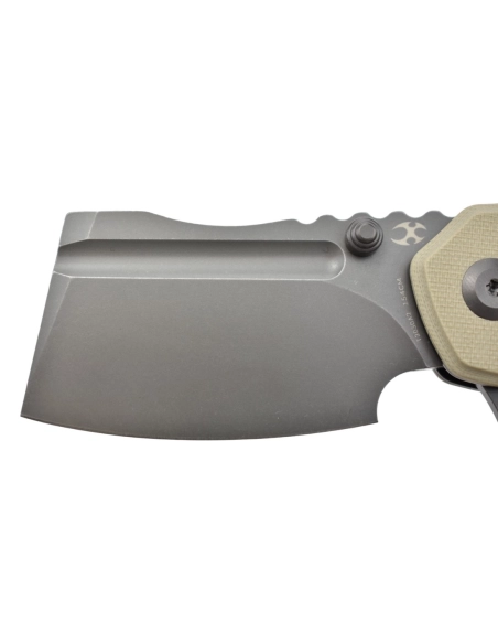 KANSEPT - T2030A2 - Couteau pliant