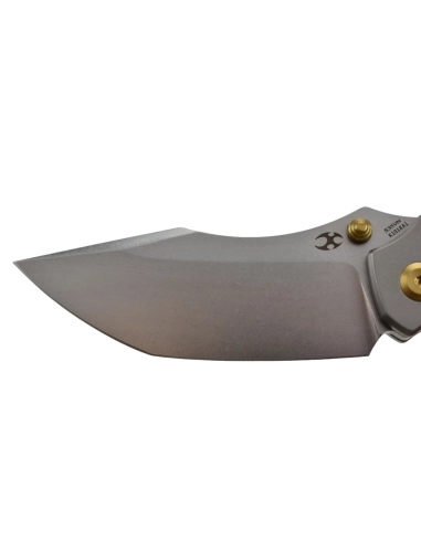 KANSEPT - K1018A1 - Couteau pliant