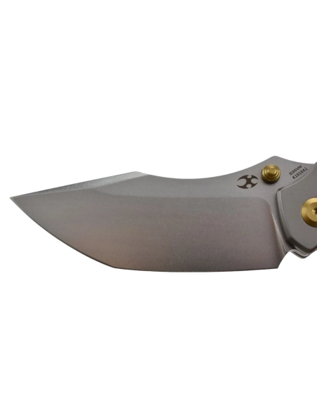 KANSEPT - K1018A1 - Couteau pliant