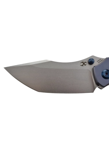 KANSEPT - K1018A5 - Couteau pliant