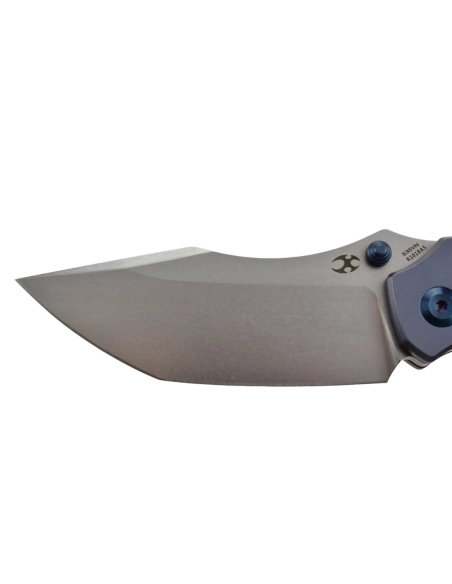 KANSEPT - K1018A5 - Couteau pliant