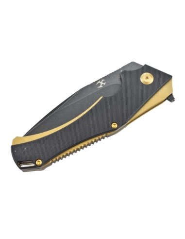 KANSEPT - T1008A7 - Couteau pliant