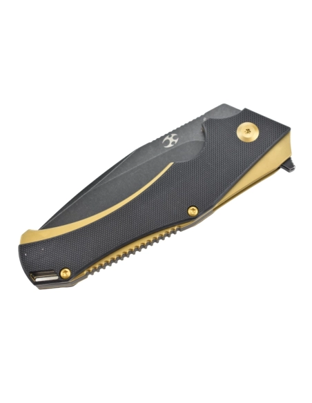 KANSEPT - T1008A7 - Couteau pliant