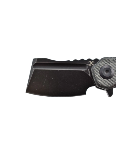 KANSEPT - T3030A9 - Mini couteau pliant