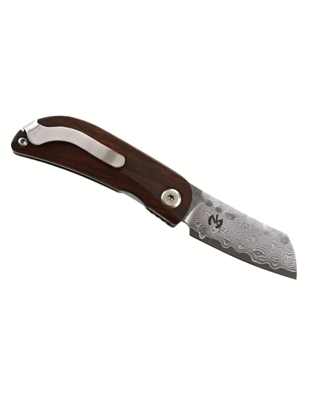 MCUSTA - MC-214D - Édition limitée collaboration MAX KNIVES