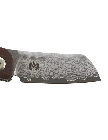 MCUSTA - MC-214D - Édition limitée collaboration MAX KNIVES