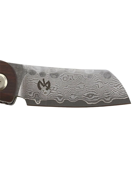 MCUSTA - MC-214D - Édition limitée collaboration MAX KNIVES