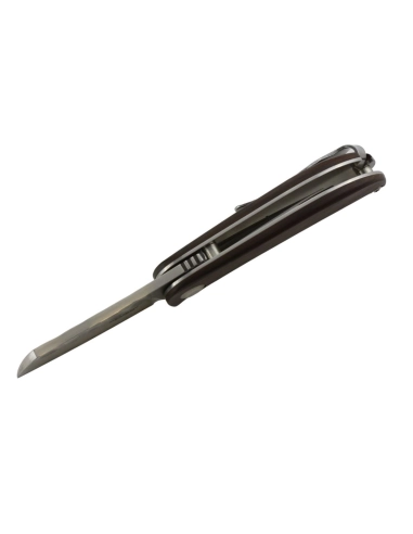 MCUSTA - MC-214D - Édition limitée collaboration MAX KNIVES
