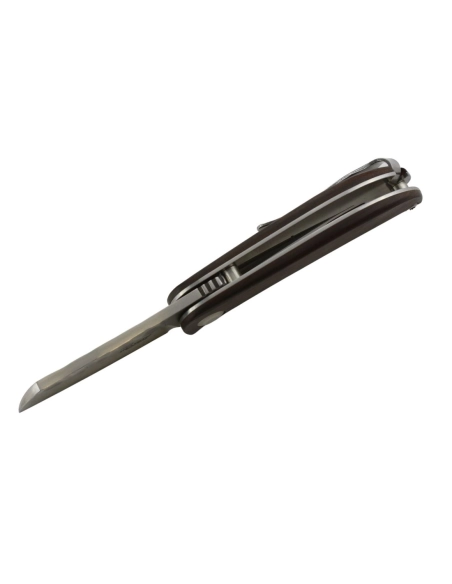 MCUSTA - MC-214D - Édition limitée collaboration MAX KNIVES