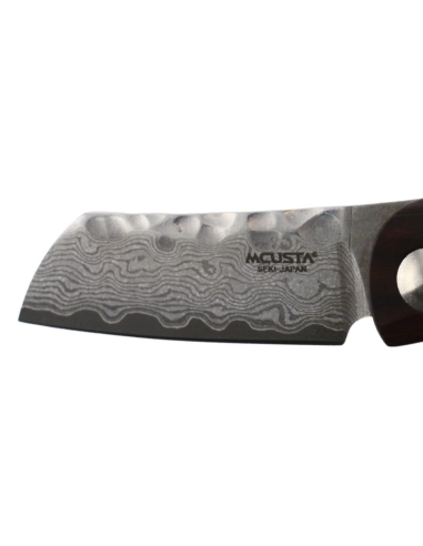 MCUSTA - MC-214D - Édition limitée collaboration MAX KNIVES