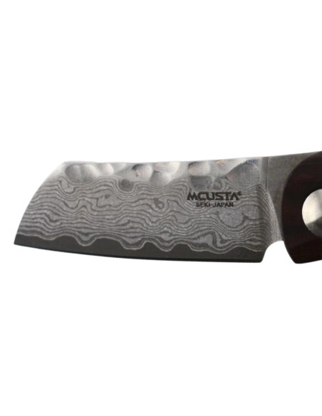 MCUSTA - MC-214D - Édition limitée collaboration MAX KNIVES