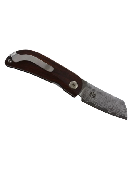 MCUSTA - MC-214D - Édition limitée collaboration MAX KNIVES