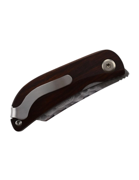 MCUSTA - MC-214D - Édition limitée collaboration MAX KNIVES