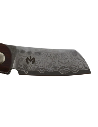 MCUSTA - MC-214D - Édition limitée collaboration MAX KNIVES