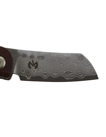 MCUSTA - MC-214D - Édition limitée collaboration MAX KNIVES