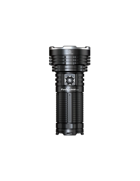 FENIX - LR40R V2 - Lampe de recherche puissante à double faisceau - 15000 lumens