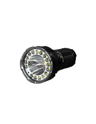 FENIX - LR40R V2 - Lampe de recherche puissante à double faisceau - 15000 lumens