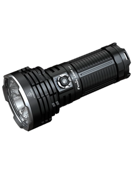 FENIX - LR40R V2 - Lampe de recherche puissante à double faisceau - 15000 lumens