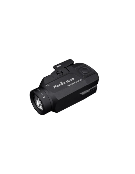 FENIX - GL06-365 - Lumière tactique pour pistolet - 600 lumens