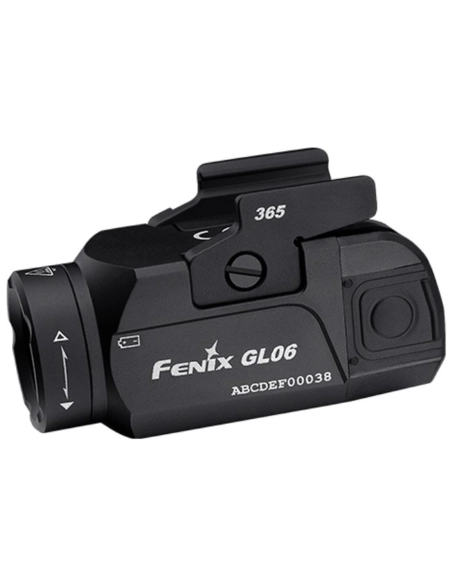 FENIX - GL06-365 - Lumière tactique pour pistolet - 600 lumens