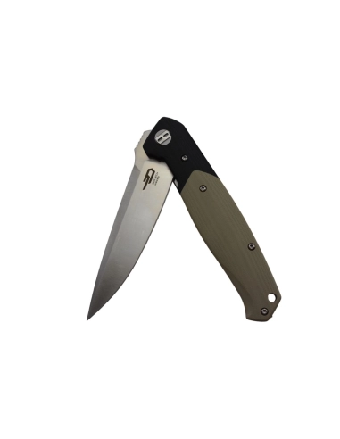 BESTECH KNIVES - BG03B - Couteau pliant