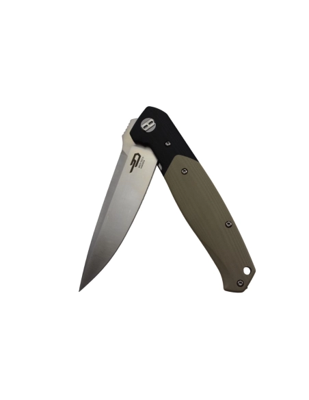 BESTECH KNIVES - BG03B - Couteau pliant
