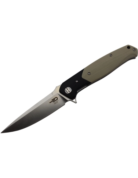 BESTECH KNIVES - BG03B - Couteau pliant