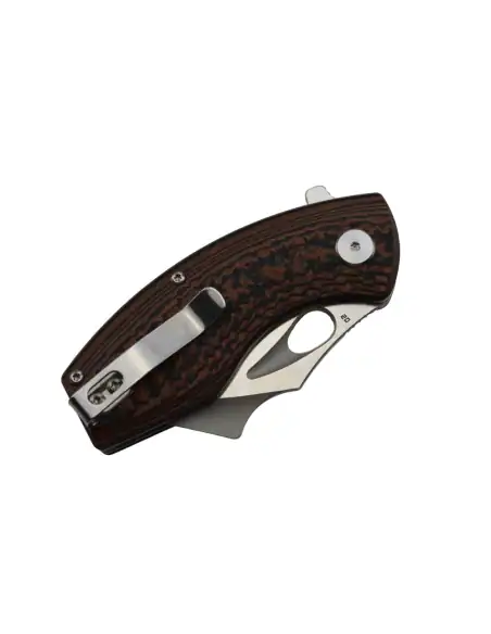 BESTECH KNIVES - BG39A - Couteau pliant