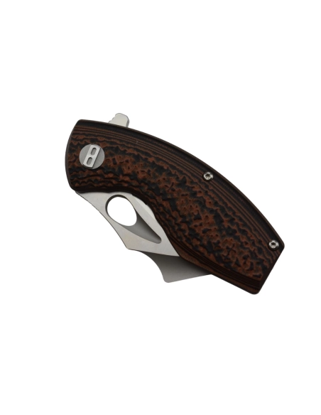 BESTECH KNIVES - BG39A - Couteau pliant