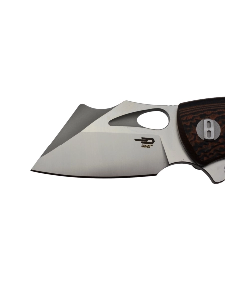 BESTECH KNIVES - BG39A - Couteau pliant