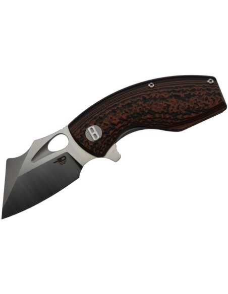BESTECH KNIVES - BG39A - Couteau pliant
