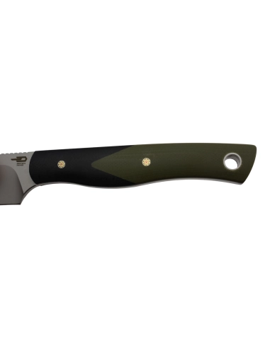BESTECH KNIVES - BFK01A - Couteau fixe