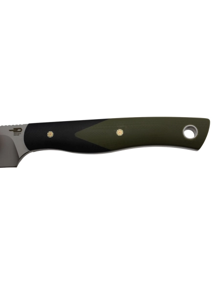 BESTECH KNIVES - BFK01A - Couteau fixe