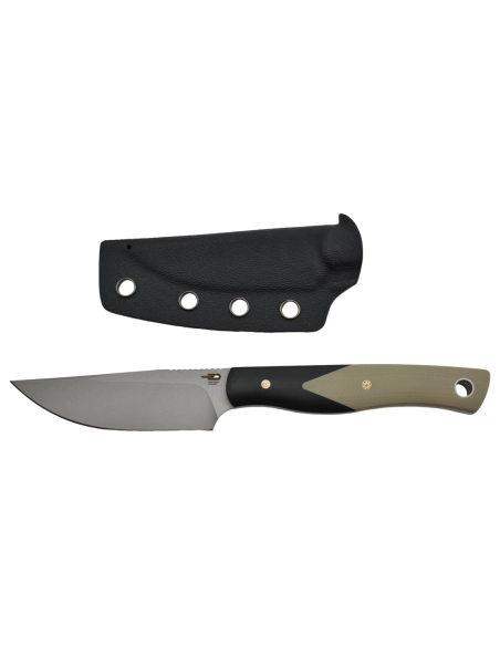 BESTECH KNIVES - BFK01B - Couteau fixe