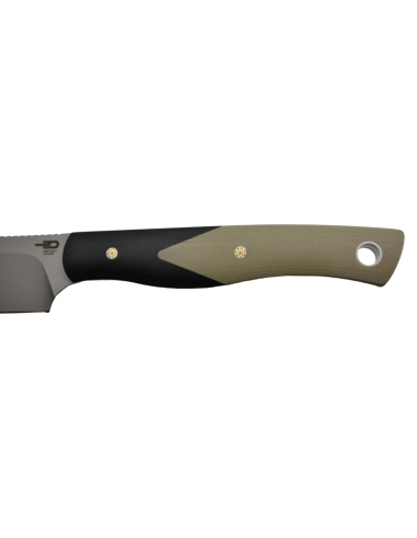 BESTECH KNIVES - BFK01B - Couteau fixe