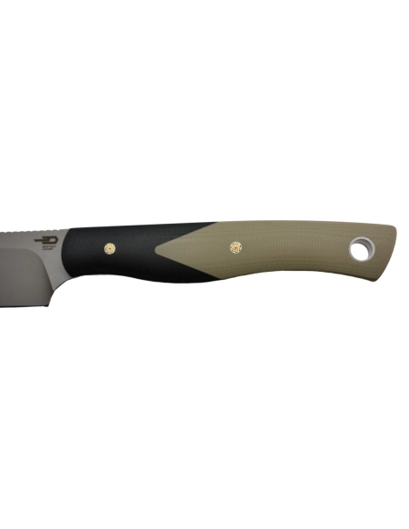 BESTECH KNIVES - BFK01B - Couteau fixe