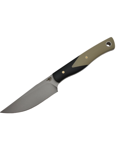 BESTECH KNIVES - BFK01B - Couteau fixe