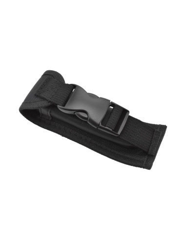 MAX KNIVES - MKO43S - Couteau automatique lame semi dentelée acier et manche aluminium