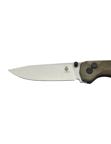 KIZER - V4458.2BC1 couteau pliant