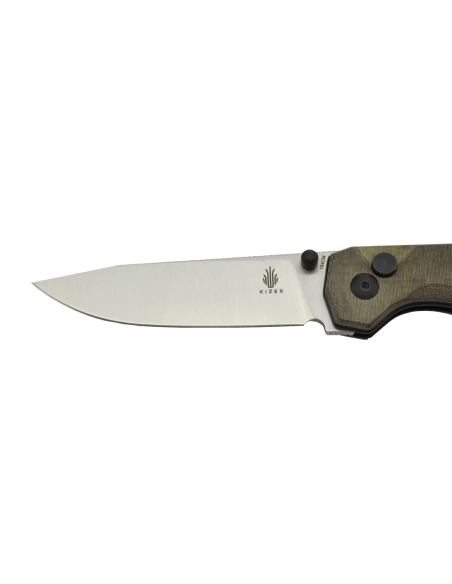KIZER - V4458.2BC1 couteau pliant